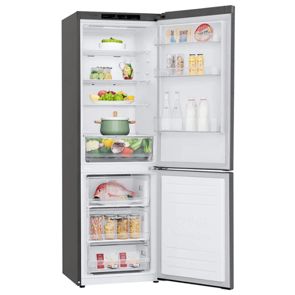 Холодильник LG GW-B459SLCM Нержавеющая сталь 234Л/ No Frost, 107л/ No Frost, A++ photo 4