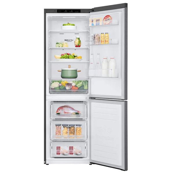 Холодильник LG GW-B459SLCM Нержавеющая сталь 234Л/ No Frost, 107л/ No Frost, A++ photo 5