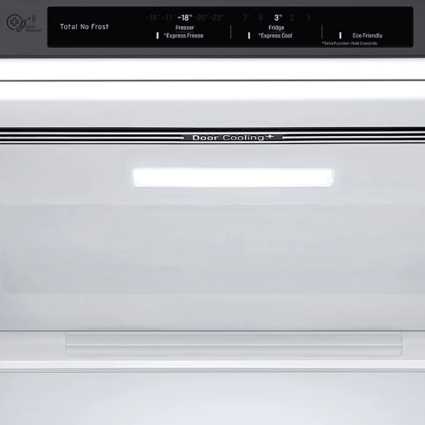 Холодильник LG GW-B459SLCM Нержавеющая сталь 234Л/ No Frost, 107л/ No Frost, A++ photo 6