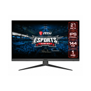 Monitor MSI Optix G272 Black 27" Full HD IPS