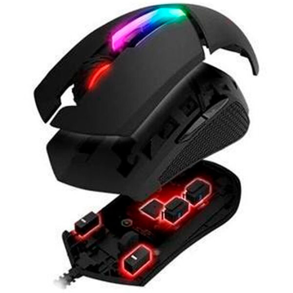 Мышь MSI Clutch GM30 Черный Проводная / 6200 dpi photo 5