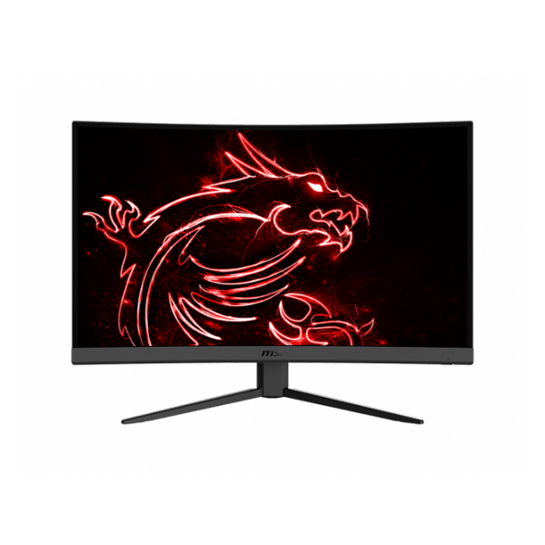 Monitor MSI Optix G27CQ4 Black 27" 2K VA photo 1