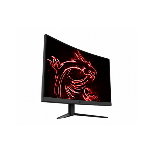 Monitor MSI Optix G27CQ4 Black 27" 2K VA photo 2
