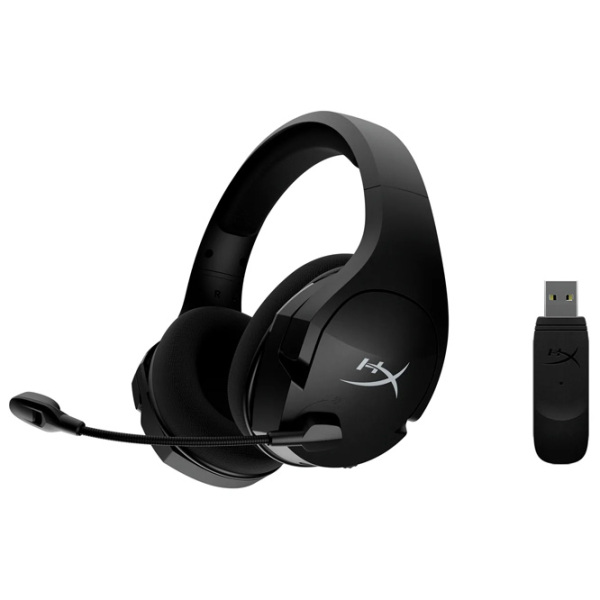 Căști HyperX Cloud Stinger Core Black Fără fir/ Gaming/ Over the ear photo 5