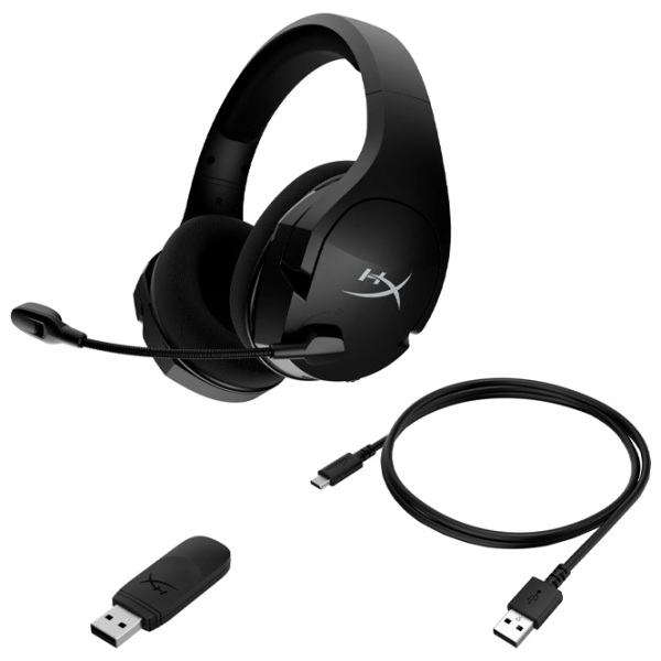 Căști HyperX Cloud Stinger Core Black Fără fir/ Gaming/ Over the ear photo 6