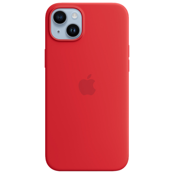 Чехол для смартфона Apple iPhone 14 Plus (MPT63ZE/ A) Красный Apple, TPU, MagSafe Back photo 1