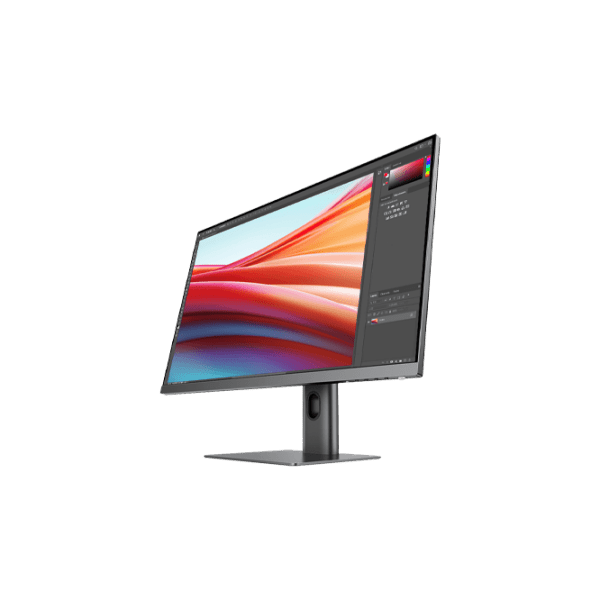 Monitor Xiaomi Mi 4K Black 27" 4K IPS photo 3