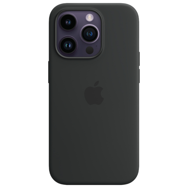 Husă pentru smartphone Apple iPhone 14 Plus (MPPA3ZE/ A) Forest Green Apple, Piele, MagSafe Back photo 1