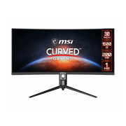Monitor MSI MAG301CR2 Black 29.5" 2K VA