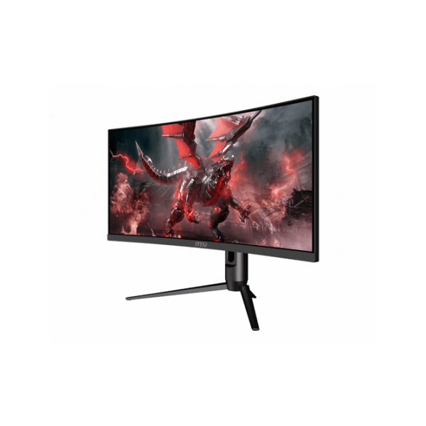 Monitor MSI MAG301CR2 Black 29.5" 2K VA photo 3