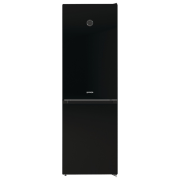 Frigider Gorenje NRK 6192 SYBK Black 204l/ No Frost, 96l/ No Frost, E