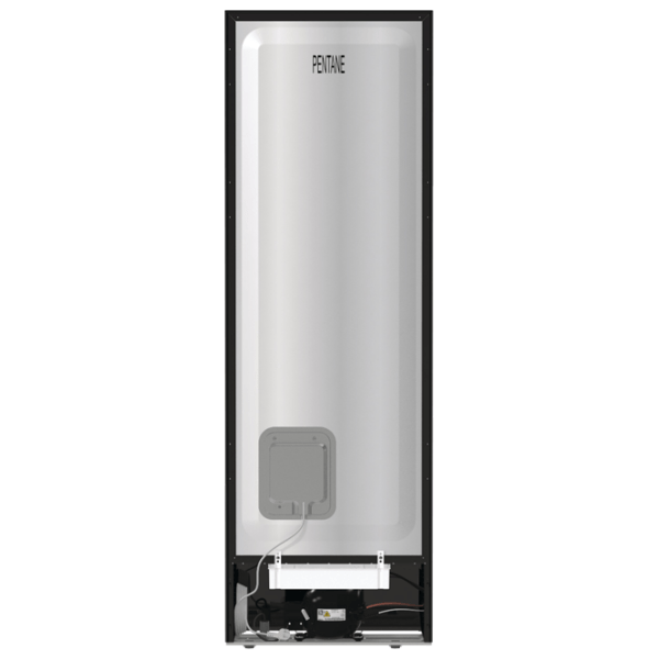 Frigider Gorenje NRK 6192 SYBK Black 204l/ No Frost, 96l/ No Frost, E photo 3