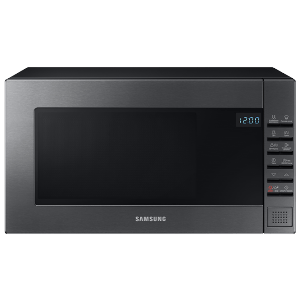 Микроволновая печь Samsung GE88SUG/ BW Черный С грилем, 23 л, 800 Вт photo 1