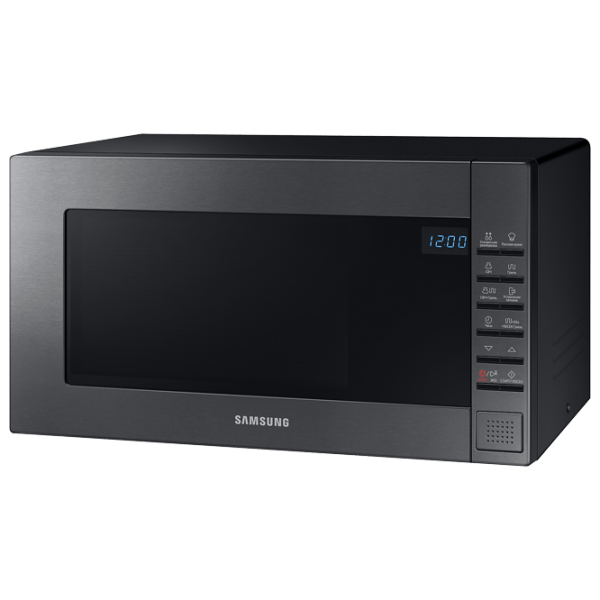 Микроволновая печь Samsung GE88SUG/ BW Черный С грилем, 23 л, 800 Вт photo 2