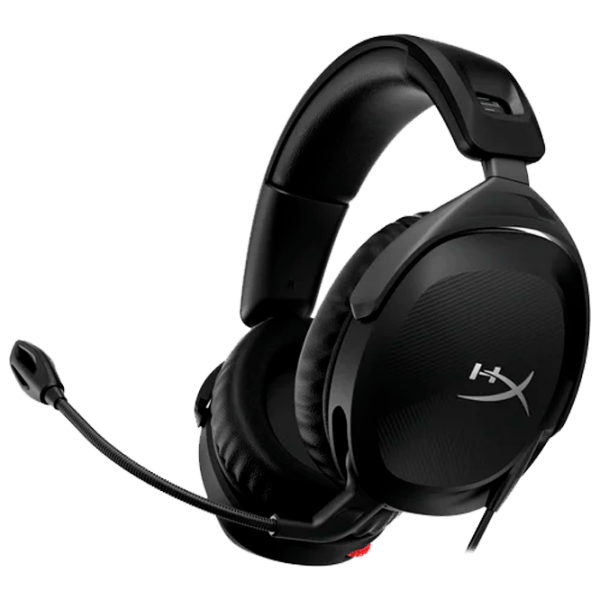 Căști HyperX Cloud Stinger 2 Black Cu fir / Gaming / On the ear photo 1