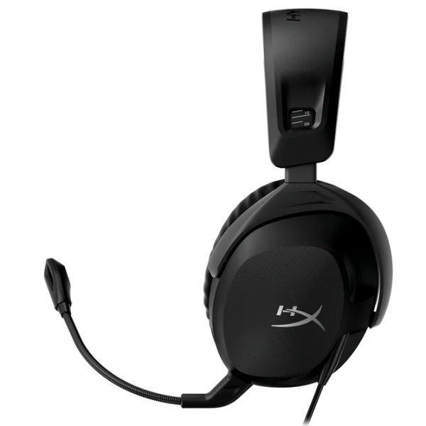 Căști HyperX Cloud Stinger 2 Black Cu fir / Gaming / On the ear photo 3