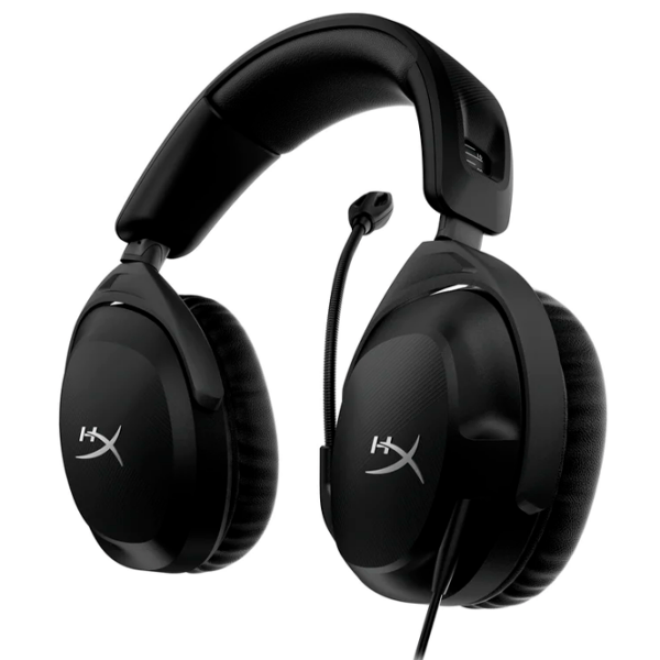 Căști HyperX Cloud Stinger 2 Black Cu fir / Gaming / On the ear photo 4