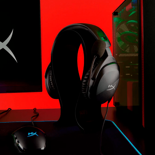 Căști HyperX Cloud Stinger 2 Black Cu fir / Gaming / On the ear photo 6