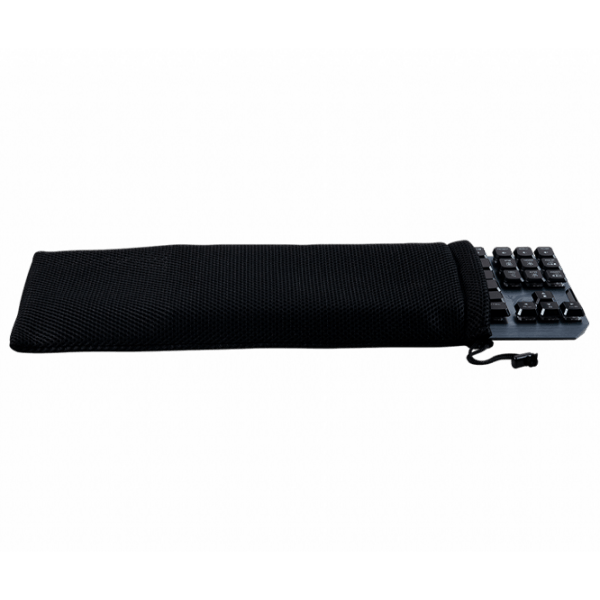 Tastatură MSI Vigor GK50 Low Profile Black Gaming, Cu fir photo 4