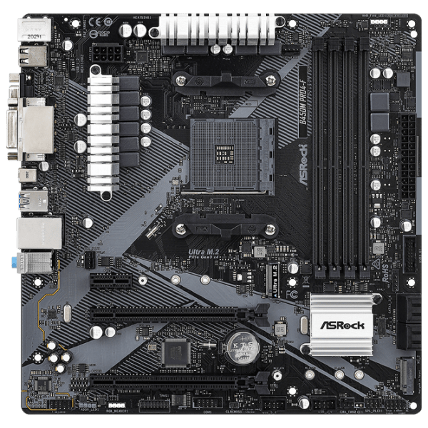 Calculator de jocuri Navigator 00305 Black AMD Ryzen 5 PRO 4650G 16 GB 250 GB Geforce GTX 1650 4 GB photo 4