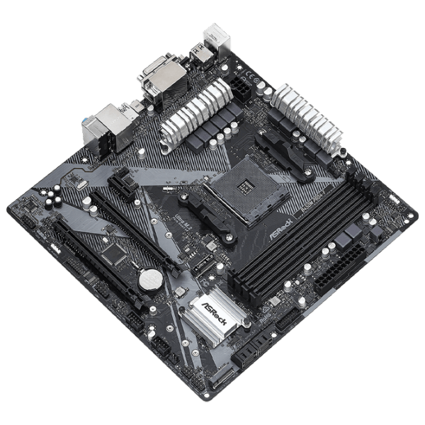 Calculator de jocuri Navigator 00305 Black AMD Ryzen 5 PRO 4650G 16 GB 250 GB Geforce GTX 1650 4 GB photo 5