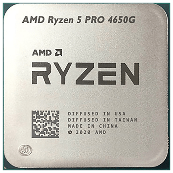 Calculator de jocuri Navigator 00305 Black AMD Ryzen 5 PRO 4650G 16 GB 250 GB Geforce GTX 1650 4 GB photo 7
