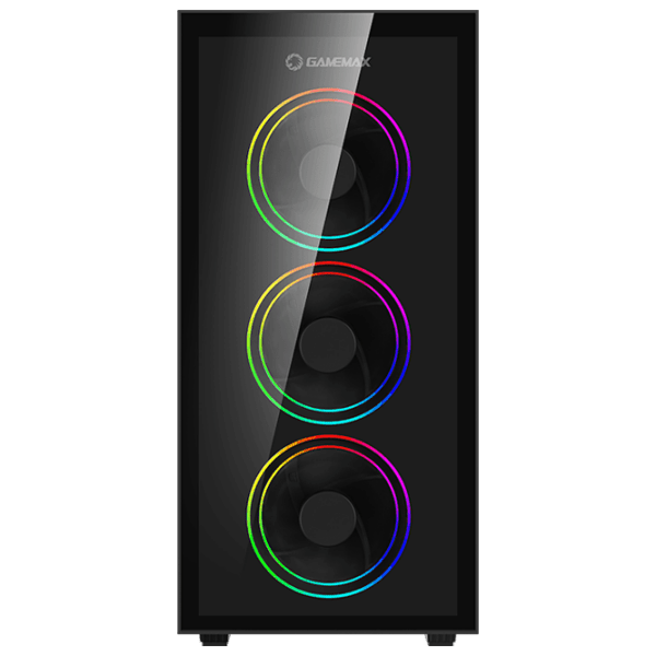 Calculator de jocuri Navigator 00306 Black Intel Core i7 10700F 32 GB 500 GB 2 TB GeForce RTX 3070 8 GB photo 2