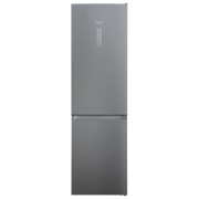 Frigider Hotpoint-Ariston HAFC9 TT43SX O3 Inox 263l/ No Frost, 104l/ No Frost, D