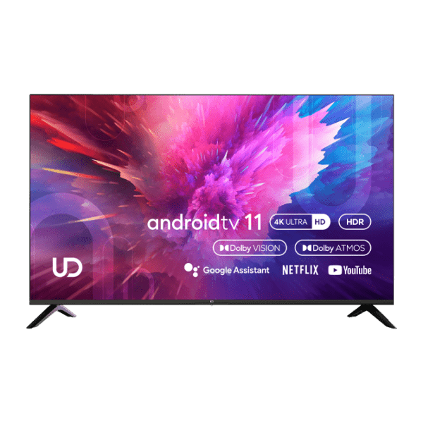Televizor UD 50U6210 Smart TV 4K Black 50" | LED | 4K photo 1