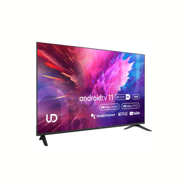 Televizor UD 50U6210 Smart TV 4K Black 50" | LED | 4K photo 2