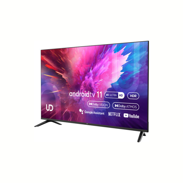 Televizor UD 50U6210 Smart TV 4K Black 50" | LED | 4K photo 3