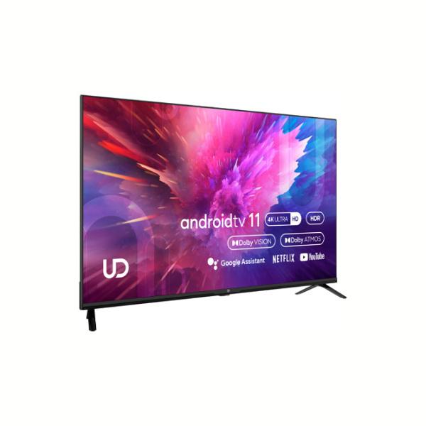 Televizor UD 43U6210 Smart TV 4K Black 43" | LED | 4K photo 2