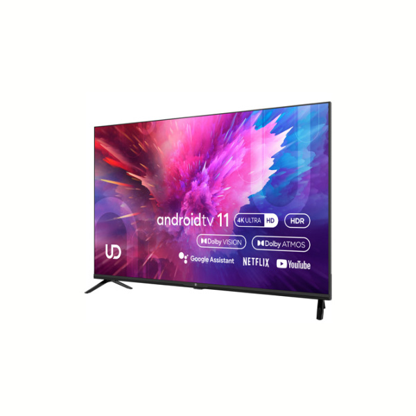 Televizor UD 43U6210 Smart TV 4K Black 43" | LED | 4K photo 3