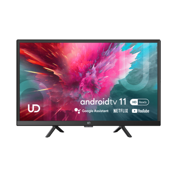 Televizor UD 24W2510 Smart TV HD Black 24" | LED | HD photo 1