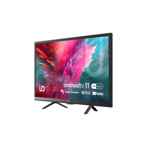 Televizor UD 24W2510 Smart TV HD Black 24" | LED | HD photo 2