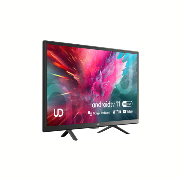Televizor UD 24W2510 Smart TV HD Black 24" | LED | HD photo 3