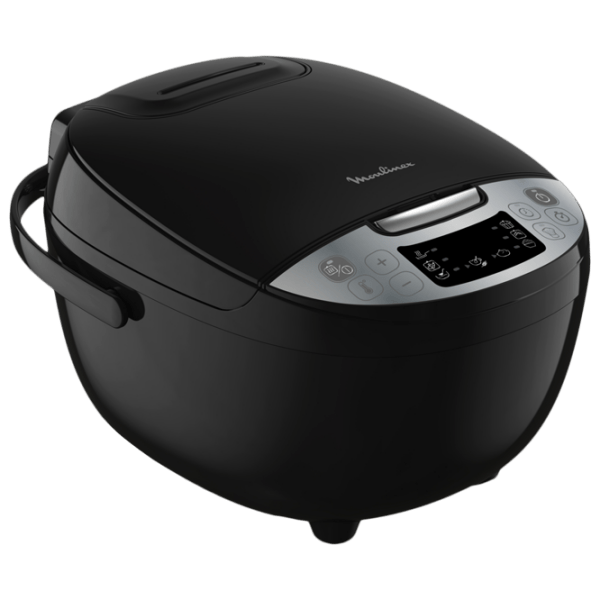 Multifierbător Moulinex MK611832 Black 750 W, 4 l photo 1
