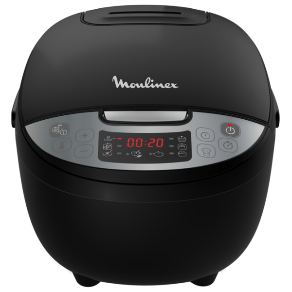 Multifierbător Moulinex MK611832 Black 750 W, 4 l photo 2
