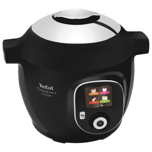 Мультиварка Tefal CY855830 Черный 1600 Вт, 6 л photo 1
