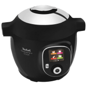 Мультиварка Tefal CY855830 Черный 1600 Вт, 6 л