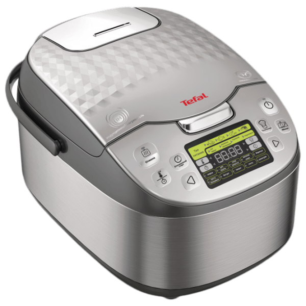 Multifierbător Tefal RK807D34 Silver 1200 W, 5 l photo 1