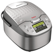 Multifierbător Tefal RK807D34 Silver 1200 W, 5 l