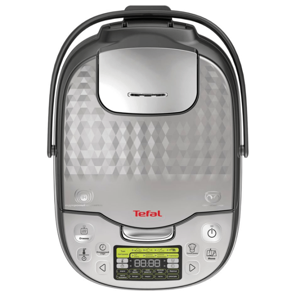 Multifierbător Tefal RK807D34 Silver 1200 W, 5 l photo 2