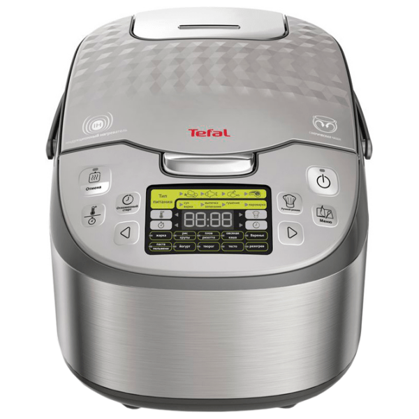 Multifierbător Tefal RK807D34 Silver 1200 W, 5 l photo 3