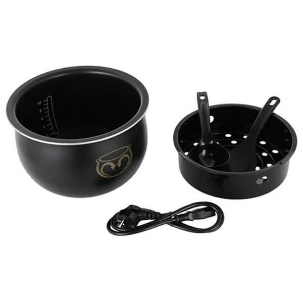 Multifierbător Tefal RK807D34 Silver 1200 W, 5 l photo 5