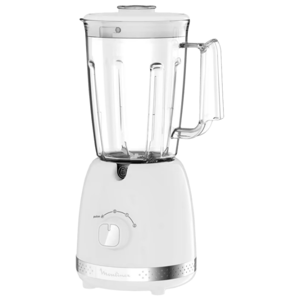 Стационарный блендер Moulinex LM355A10 Белый  photo 1