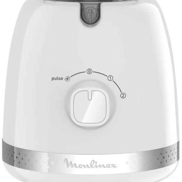 Стационарный блендер Moulinex LM355A10 Белый  photo 2