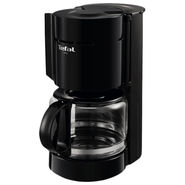 Cafetieră Tefal CM1218DE Black 800 W, 1.1 l,  photo 1