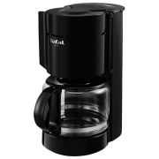Cafetieră Tefal CM1218DE Black 800 W, 1.1 l, 