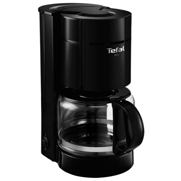 Cafetieră Tefal CM1218DE Black 800 W, 1.1 l,  photo 3